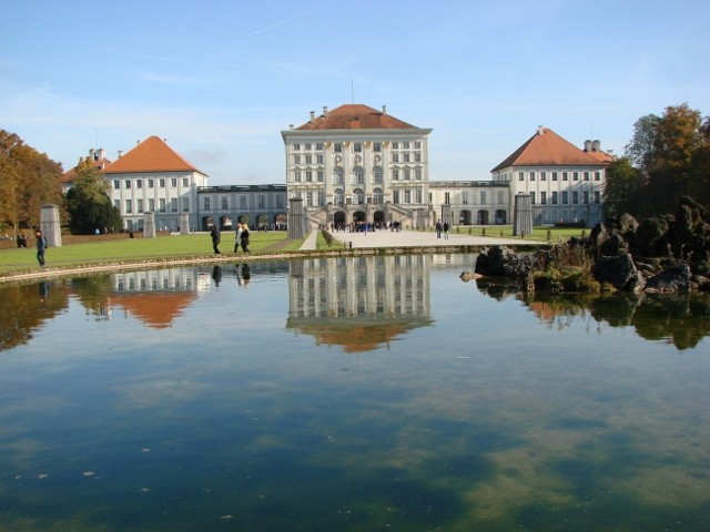minhen dvorac nymphenburg